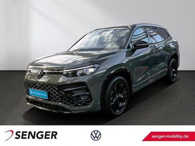 Cipressinogrün Gebraucht 2025 VW Tayron R-line SUV | 55.980 € (Superpreis)