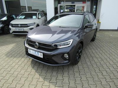 Gebraucht VW Taigo R-line 116 PS (85 kW) 2025 Grau SUV