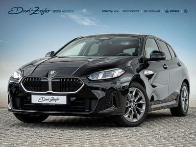 Gebraucht BMW 120 Performance 170 PS (125 kW) 2025 Schwarz uni Kleinwagen