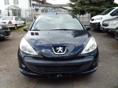 Gebraucht Peugeot 206+