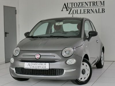 gebraucht Fiat 500 1.2 8V Pop-Star *1.HAND*KLIMA*TEMPOMAT*