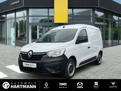 Gebraucht Renault Express 75 PS (55 kW) 2021 Weiß Van / Kleinbus