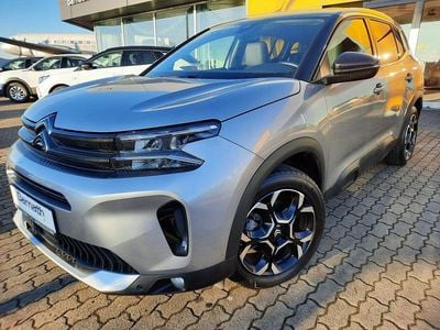 Gebraucht Citroën C5 Aircross Feel 131 PS (96 kW) 2023 Grau SUV