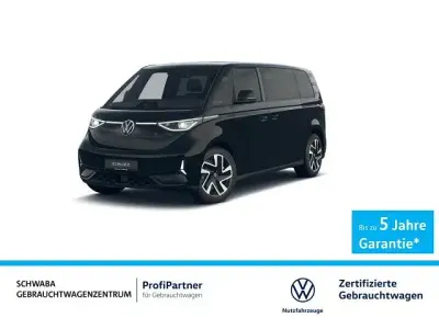 Gebraucht VW ID. Buzz GTX 250 kW (340 PS) 2025 Deep black perleffekt Van / Kleinbus