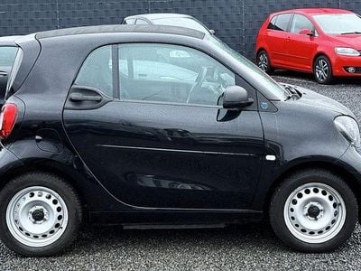 Gebraucht Smart ForTwo Electric Drive 60 kW (82 PS) 2020 Schwarz Coupé
