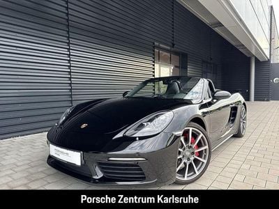Porsche 718 Boxster