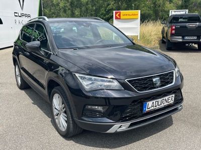 gebraucht Seat Ateca 2.0 TSI Xcellence