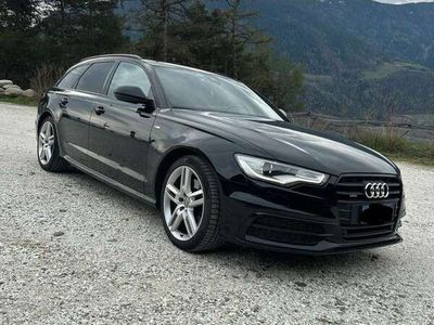 gebraucht Audi A6 quattro 3.0 TDI S tronic DPF