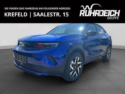 Gebraucht Opel Mokka Edition 131 PS (96 kW) 2025 Kolibri blau SUV