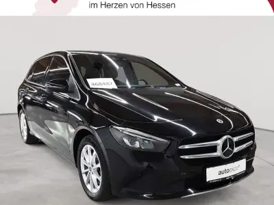 Occasion Mercedes B250 Progressive 218 ch (160 kW) 2022 Noir Monospace