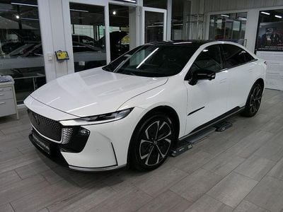 Gebraucht Mazda 6e Takumi-Line 189 kW (258 PS) 2025 Weiß Limousine