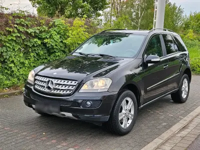 Brugt Mercedes ML320