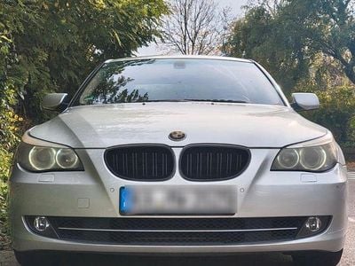 Gebraucht BMW 520 170 PS (125 kW) 2004 Grau Limousine