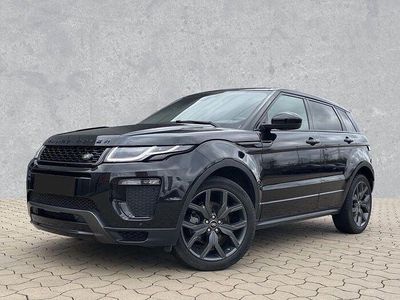 Gebraucht Land Rover Range Rover HSE Dynamic 241 PS (177 kW) 2019 Schwarz SUV