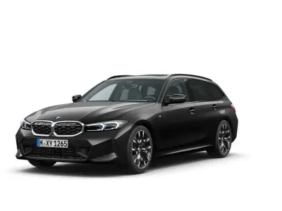 Gebraucht BMW 340 M Sport 374 PS (275 kW) 2025 Black sapphire metallic Kombi