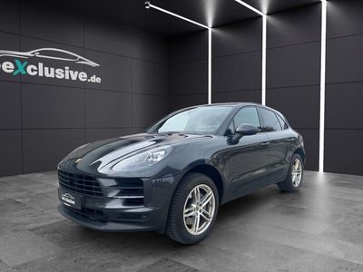 Porsche Macan S