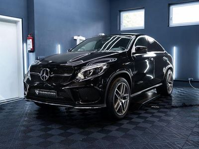Mercedes GLE350