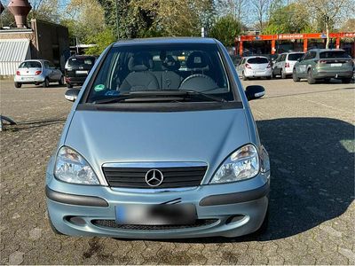 Gebraucht Mercedes A140 85 PS (62 kW) 2004 Kleinwagen