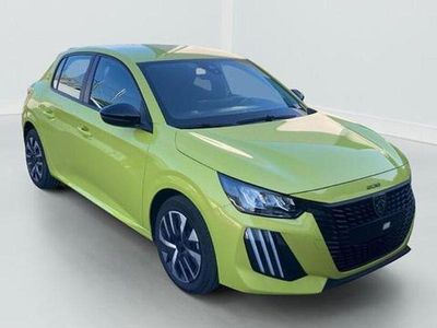 Gebraucht Peugeot 208 101 PS (74 kW) 2024 Andere Kleinwagen