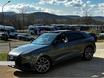 Usata Audi Q8 S-Line 2020 Grigio SUV