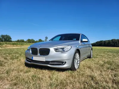 Gebraucht BMW 535 Performance 306 PS (225 kW) 2010 Silber Limousine