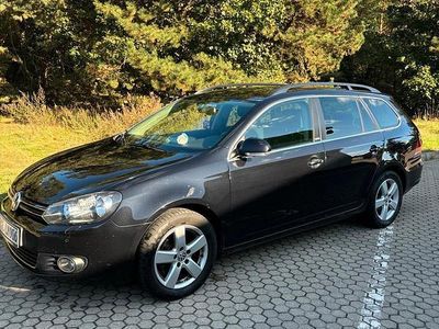 VW Golf VI