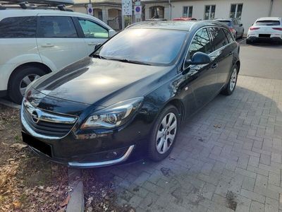 gebraucht Opel Insignia 2.0 Diesel 125kW Busi Innov Aut Sp ...
