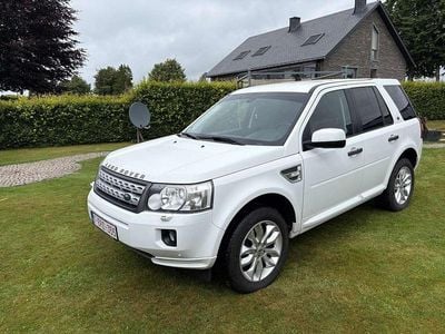 Land Rover Freelander 2
