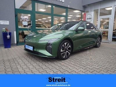 Neu DFSK Forthing 7 209 PS (153 kW) 2025 Grün Limousine