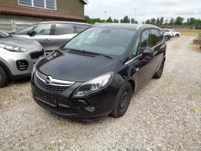 Gebraucht Opel Zafira Tourer
