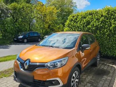 Gebraucht Renault Captur