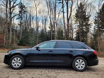 Gebraucht Audi A6 Allroad Ambiente 204 PS (150 kW) 2011 Schwarz Kombi