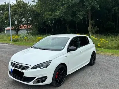 Gebraucht Peugeot 308
