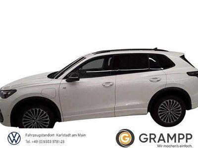 Gebraucht VW Tiguan R-line 272 PS (200 kW) 2025 Weiß SUV