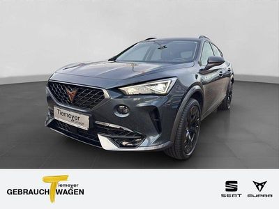 Grau Gebraucht 2022 Cupra Formentor SUV | 26.790 € (Guter Preis)