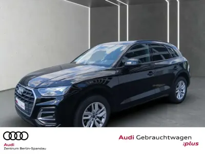 Gebraucht Audi Q5 204 PS (150 kW) 2024 Brillantschwarz SUV