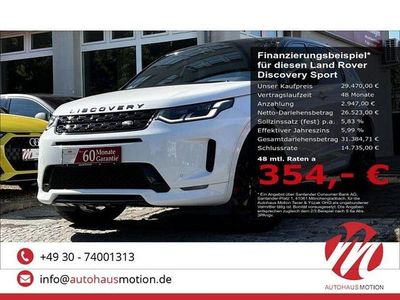 Weiss Gebraucht 2019 Land Rover Discovery Sport SE Dynamic SUV | 29.470 €