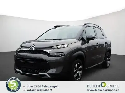 Usata Citroën C3 Aircross Shine 110 CV (80 kW) 2023 Grigio SUV