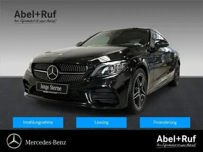Gebraucht Mercedes C200 AMG 2024 Andere Coupé