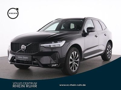 Gebraucht Volvo XC60 Plus 250 PS (183 kW) 2024 Schwarz onyx black / metallic SUV