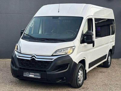 Gebraucht Citroën Jumper 120 PS (88 kW) 2019 Weiß Van / Kleinbus