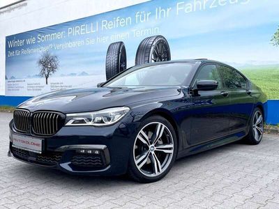 gebraucht BMW 730 D M-SPORT-EGD-HARMAN K-HEADUP-MASSAGE-MEMORY