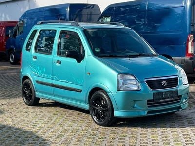 Suzuki Wagon R+