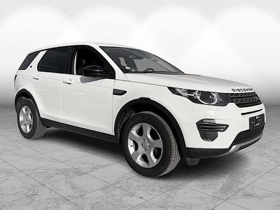 Gebraucht Land Rover Discovery Sport S 150 PS (110 kW) 2019 Weiß SUV