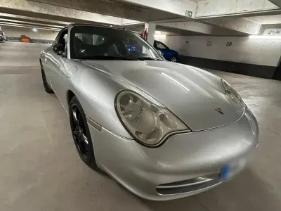 Gebraucht Porsche 911 Carrera 320 PS (235 kW) 2001 Silber Coupé