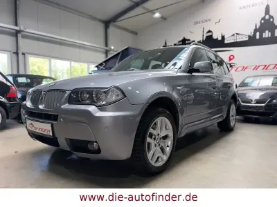Gebraucht BMW X3 M Sport 218 PS (160 kW) 2006 Grau SUV