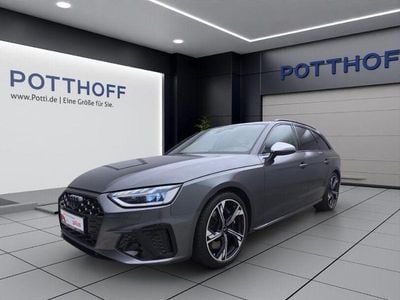 Usata Audi S4 Sport 341 CV (250 kW) 2024 Grigio Station wagon