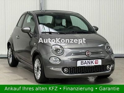 Gebraucht Fiat 500 Dolcevita 69 PS (50 kW) 2023 Grau Kleinwagen