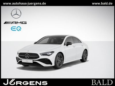 gebraucht Mercedes CLA250e Coupé +AMG+MBUX+Wide+LED+Pano+Burm+Cam