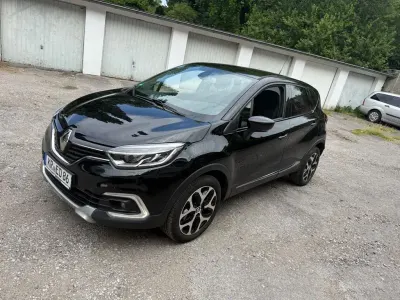Gebraucht Renault Captur